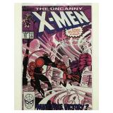 Uncanny X-Men #247, 1989