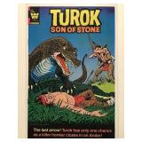 Turok #130, 1982, Final Issue