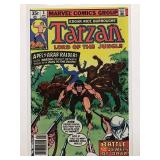 Tarzan #8, 1978, Marvel