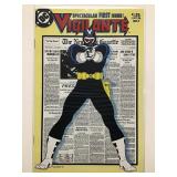 Vigilante #1, 1983