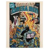 Omega Men #1, 1983