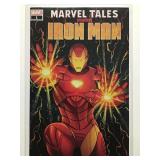 Marvel Tales Featuring Iron Man #1, 2019