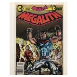 Megalith #1N, 1989, Neal Adams C