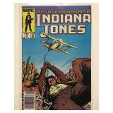 Indiana Jones #13 CPV, 1984