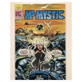 Ms. Mystic #2, 1982, Neal Adams C/A Script