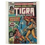 Marvel Chillers #6, 1976