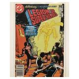 Legion of Super Heroes #277 N,1981