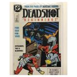 Deadshot #1, 1988