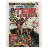 Marvel Chillers #4, 1976