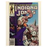 Indiana Jones #11 CPV, 1983
