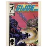 G.I. Joe #36, 1985, 2nd Print