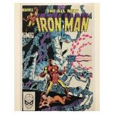 Iron Man #176, 1983