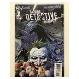 Detective Comics #1, 2011, New 52, 3rd Print