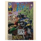 Detective Comics #650 N, 1992