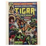Marvel Chillers #5, 1976