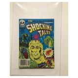 Shocking Tales Digest #1, 1981