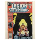 Legion of Super Heroes #298 N, 1st App Amethyst