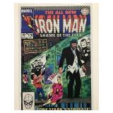 Iron Man #178, 1984