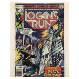 Logans Run #4, 1977