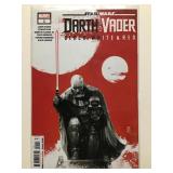 Darth Vader Black, White & Red #1A (2023)