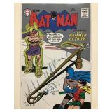 Batman #127A (1940) facsimile