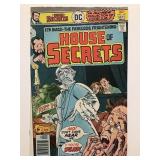 House of Secrets #141 (1976) 1st 30-cent cover
