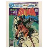 Detective Comics #496 (1980) (Clayface)