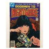 Doorway to Nightmare #1 (1978) 1st app Mad. Xanadu