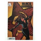 Black Widow #1B (2020) Hughes cover