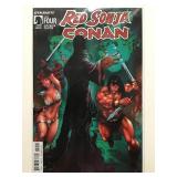 Red Sonja #4A (2015)