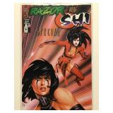 Razor/Shi Special #1B (1994)