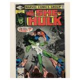 Savage She-Hulk #11D (1980) guest Morbius