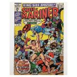 Sub-Mariner Annual #1 (1971)