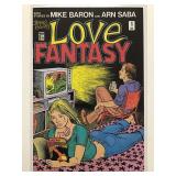 Love Fantasy #1 (1987)