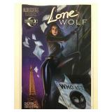 (Moonestone Noir) Lone Wolf #1 (2004)