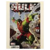 Hulk #6B (2022) 1st arc of Donny Cates