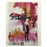 Spider-Gwen #1A (2015) re-app Lizard
