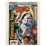 Fantastic Four #252 (1983) (widescreen format)