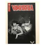 Vampirella #6 B&W 1:20 Variant