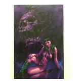 Vampirella #6; Parrillo Virgin Cover
