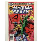Power Man and Iron Fist #54 (1978)