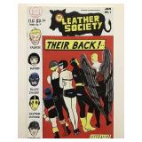 Leather Society of America #1 (1997) G-Spot Comics