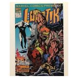 Marvel Comics Presents #172 (1995) 1st app Lunatik