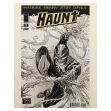 Haunt #1 (2009) McFarlane/Kirkman