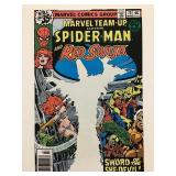 Marvel Team-Up #79 (1979) Clark Kent cameo