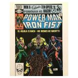 Power Man and Iron Fist #78D (1982) guest Misty