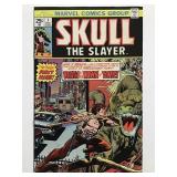 Skull the Slayer #1 (1975) intro & origin