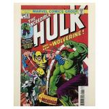 Incredible Hulk #181 (2019) facsimile