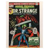 Marvel Premiere #8 (1973)