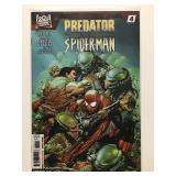 Predator vs Spider-Man #4